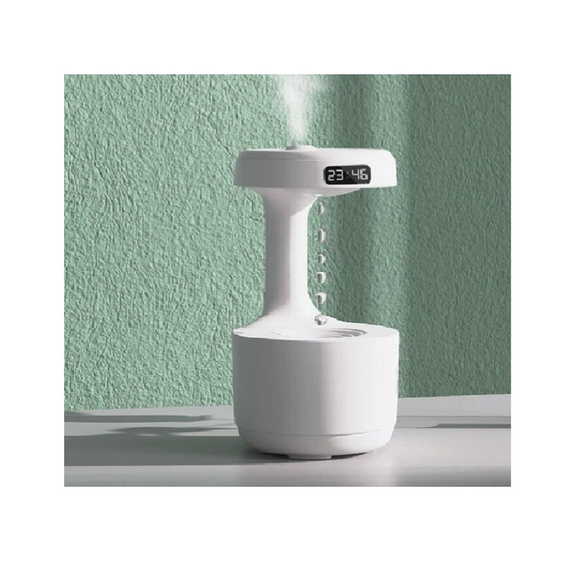 Humidificador Difusor Antigravedad